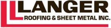 langer roofing and sheet metal|commercial roofing contractors milwaukee.